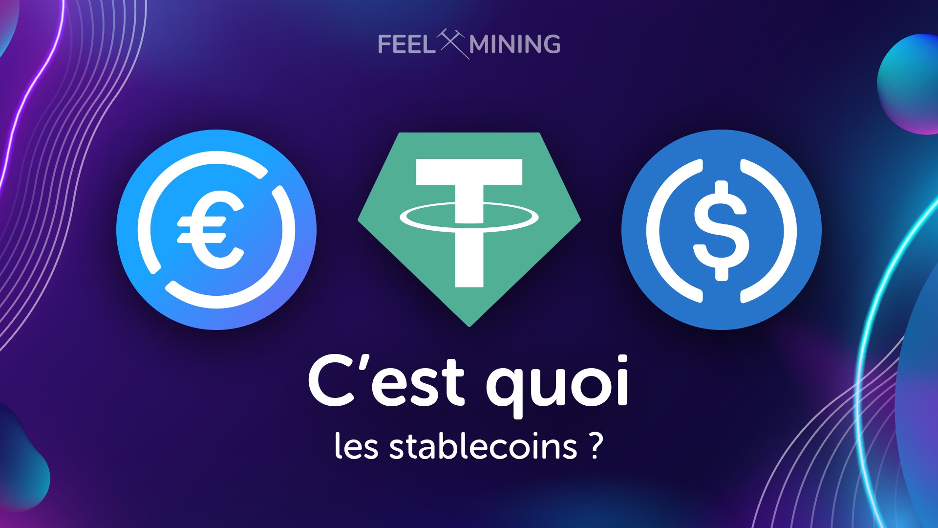 Les Stablecoins Comment Profiter Du Bear Market Feel Mining