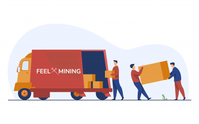 Ça déménage chez Feel Mining