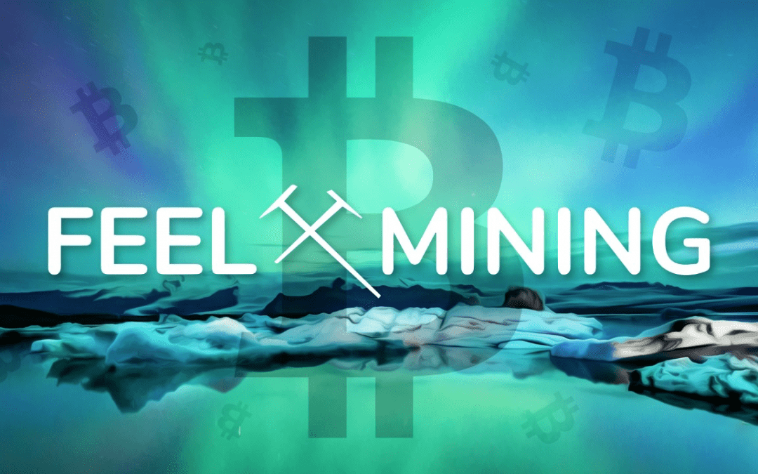 Mining Islande Feel Mining