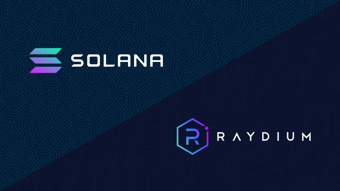 Nouveaux projets sur Feel Mining : Solana et Raydium ...