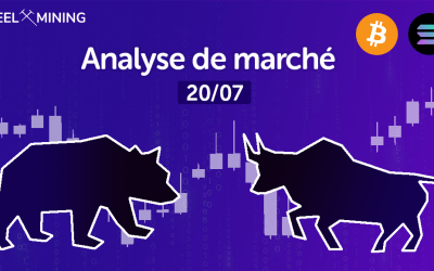 Les bears prennent la main ? Analyse de marché du 20/07