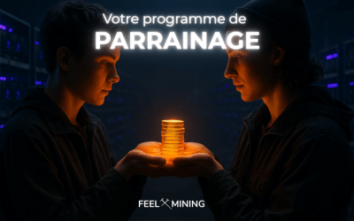 Système de parrainage Feel Mining
