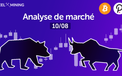 Le marché reprend des couleurs : analyse du 10/08