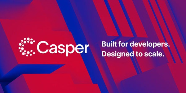 Logo de Casper