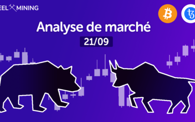 Analyse de marché du 09/21