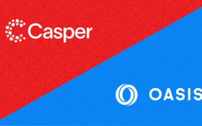 Nouveaux projets sur Feel Mining : Casper et Oasis Network