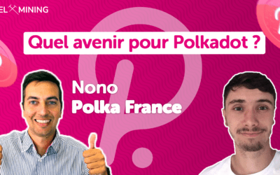 Présentation de Polkadot et Kusama : interview de Nono de Polka France