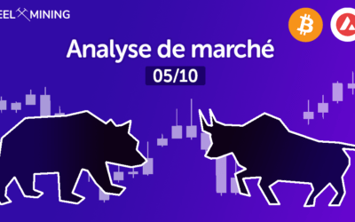 Analyse de marché du 05/10