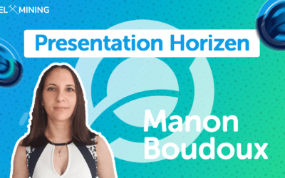 Présentation du projet Horizen : interview de Manon Boudoux