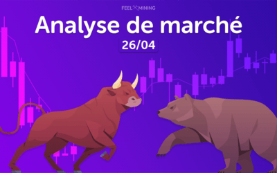 Analyse de marché : 26/04
