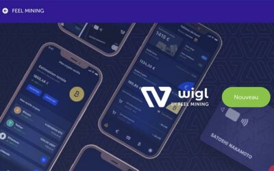 Feel mining vous ouvre les portes de Wigl