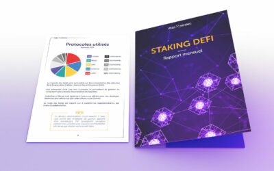 Votre rapport mensuel de Staking DeFi est disponible !