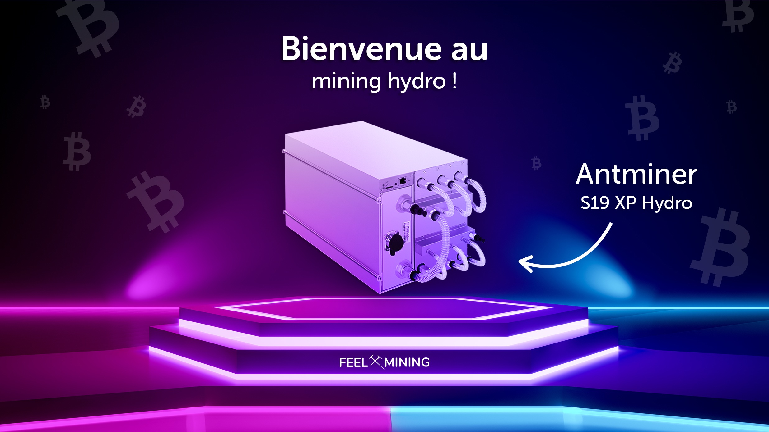 hydro crypto mining