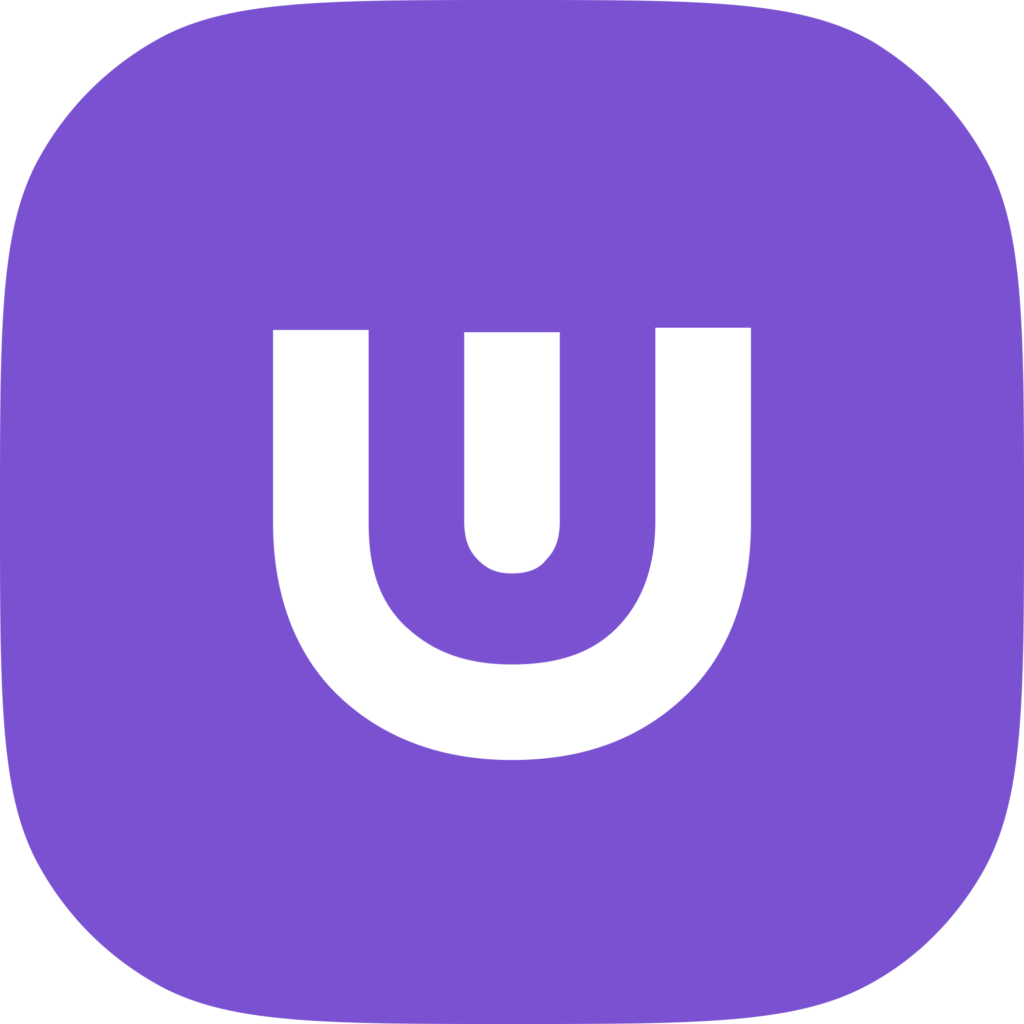 Logo de la crypto Ultra (UOS)
