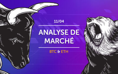 Analyse de marché : 11/04