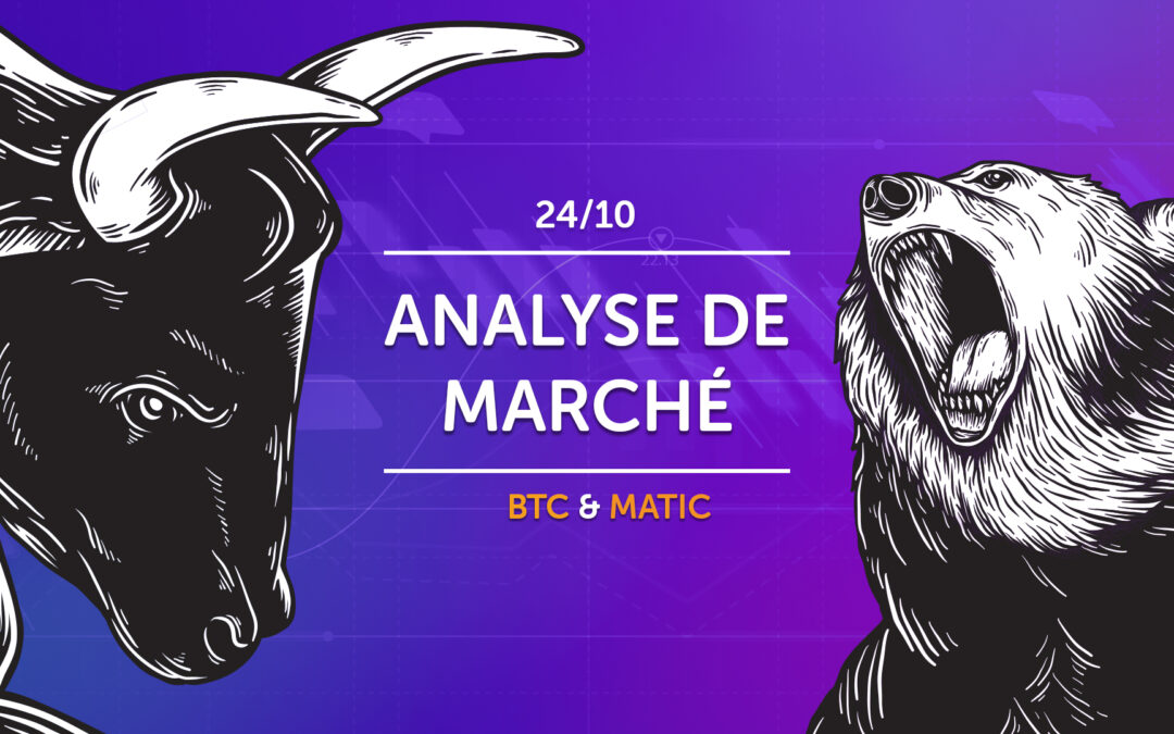 Analyse de marché : 24/10