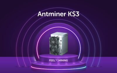 Antminer KS3