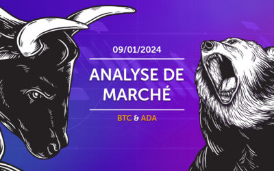 Analyse de marché : 09/01/2024