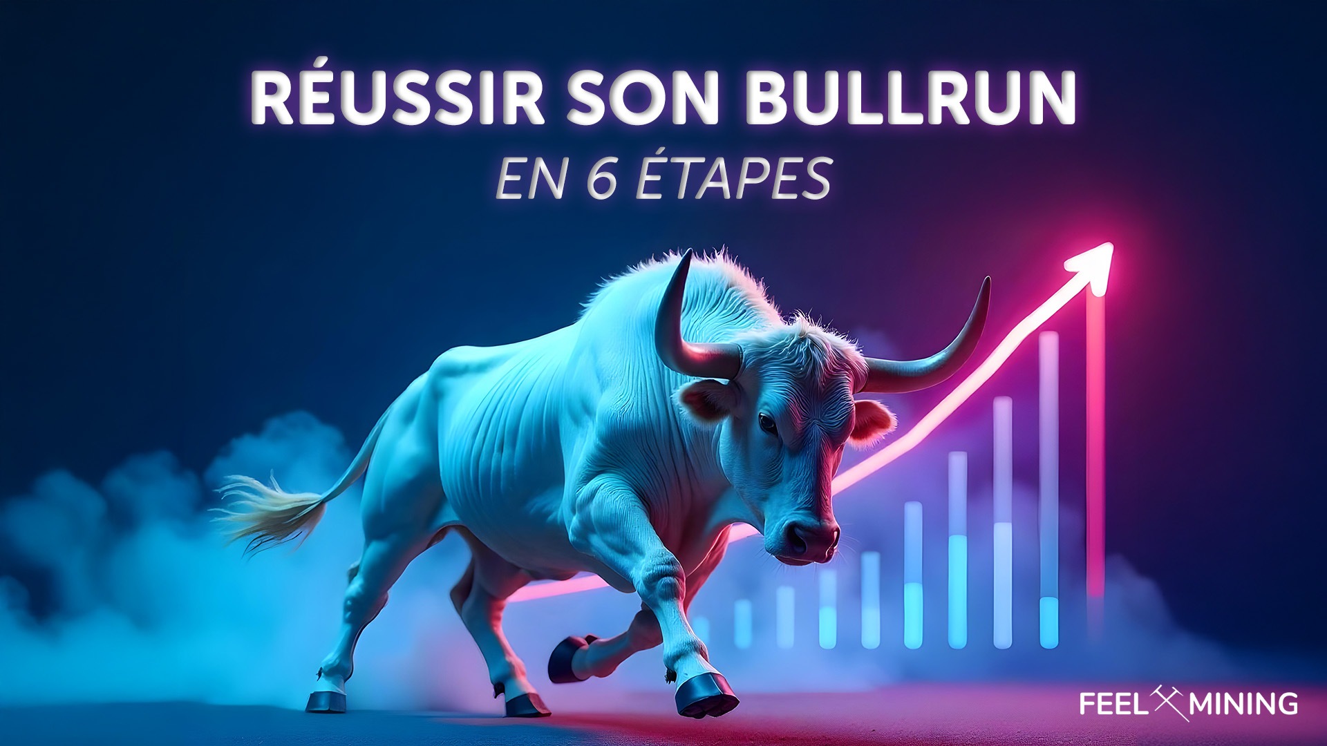 Réussir son bullrun : 6 conseils pour ne pas se faire piéger !