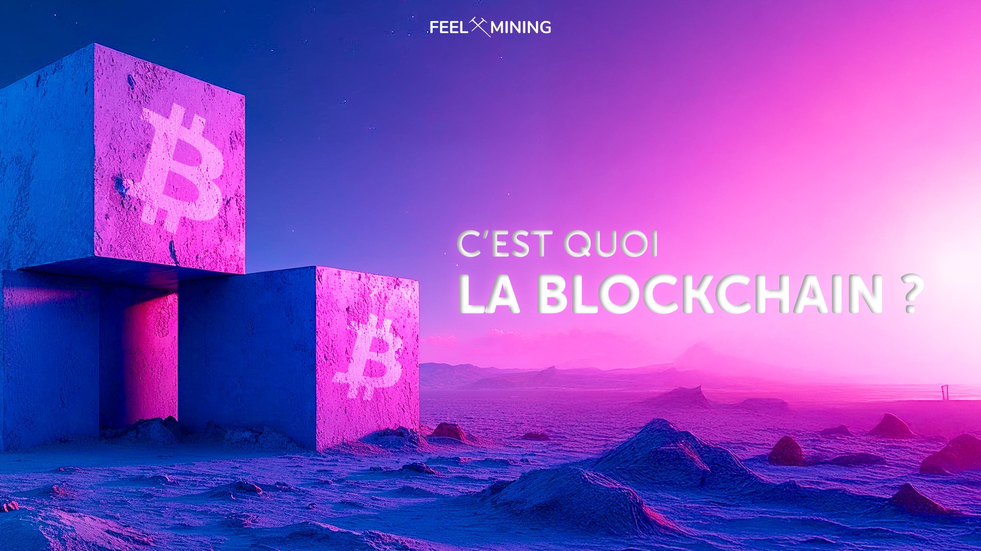 Comprendre la blockchain : une révolution numérique