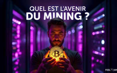 Quel est l’avenir du minage de Bitcoin  ?