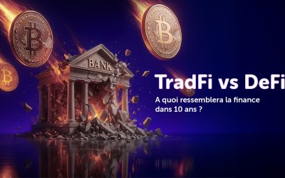 DeFi vs TradFi : Qui dominera la finance à l’horizon 2035 ?