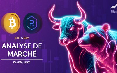 Analyse de marché : 24/06