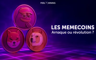 Memecoins : Opportunité en or ou piège spéculatif ?