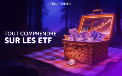 Comprendre les ETF : une porte d’entrée simple et sécurisée dans l’investissement en cryptomonnaies