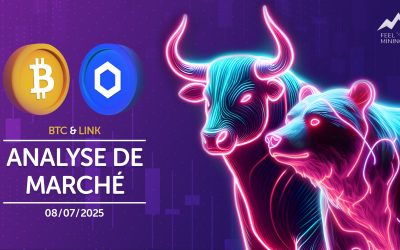 Analyse de marché : 08/07
