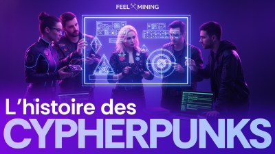 L’histoire des Cypherpunks et les débuts de Bitcoin