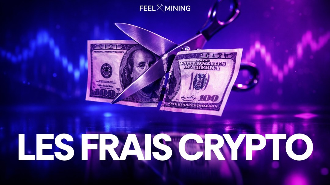 Comprendre les trois types de frais en crypto