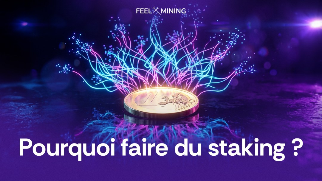 Pourquoi faire du staking crypto avec sa trésorerie d’entreprise ? (Avantages, rendements, risques)