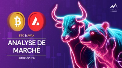 Analyse de marché : 10/03
