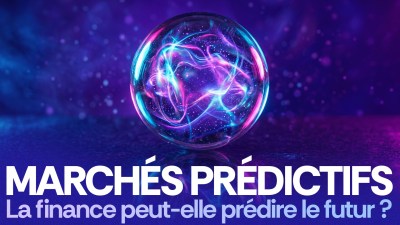 Marchés prédictifs : comment la crypto transforme l&rsquo;opinion en actif financier